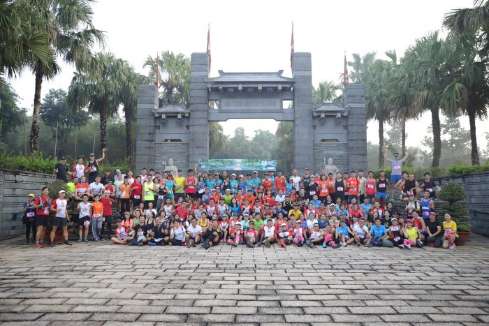nhom chay bo SRC– Sunday Running Club