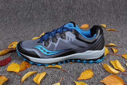 giay chay trail saucony peregrine 8